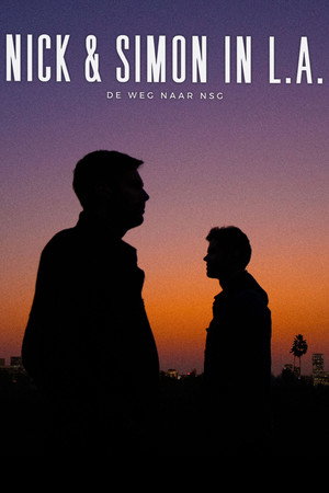 Nick & Simon in L.A. 2