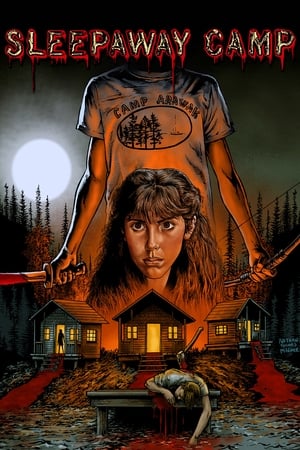 Sleepaway Camp cover