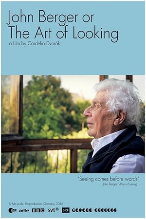 Poster John Berger or The Art of Looking 2016