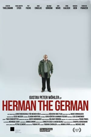 Herman the German poster