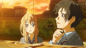 Your lie in April: 1×5