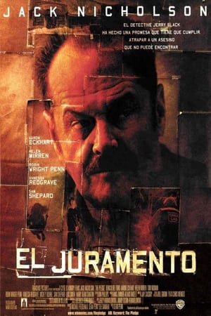 Poster El juramento 2001