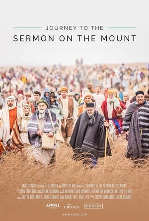 Poster Journey to the Sermon on the Mount (2021)