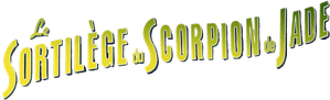 Le Sortilège du scorpion de jade