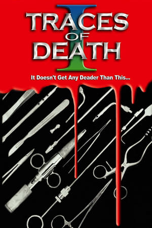 Poster Traces of Death 1993