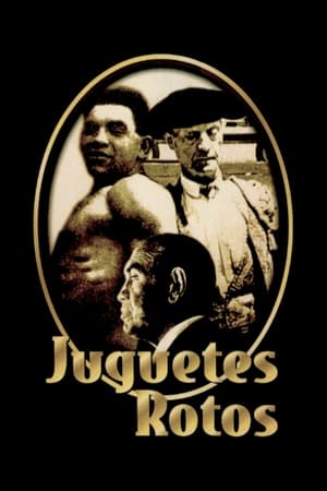 Juguetes rotos