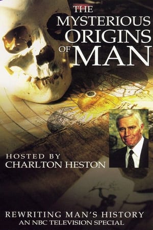 Poster The Mysterious Origins of Man 1996