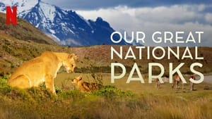 poster Our Great National Parks
