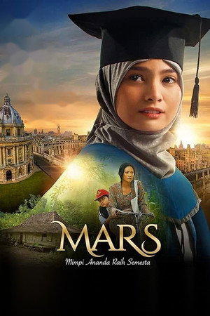 Mars: Mimpi Ananda Raih Semesta 3