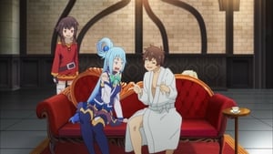 KONOSUBA Season 2 Episode 7