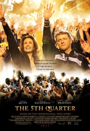 Poster La vittoria di Luke - The 5th quarter 2010