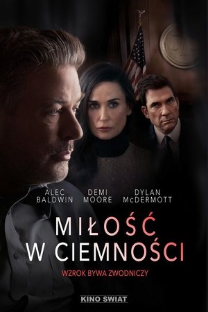 Poster Miłość w ciemności 2017