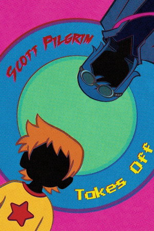Scott Pilgrim Takes Off 64