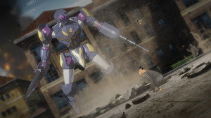 Otomege Sekai wa Mob ni Kibishii Sekai desu 2nd Season Cap 8