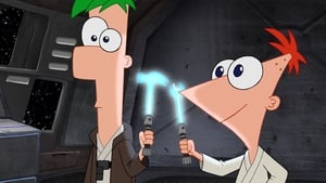 Fineasz i Ferb: Star Wars 2014 zalukaj film online