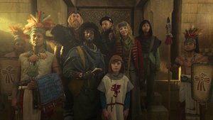 Os Bandidos do Tempo: 1×2