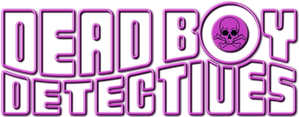 Dead Boy Detectives — Logos 11