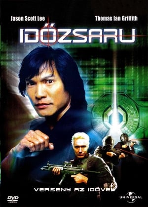 Poster Időzsaru 2. - Verseny az idővel 2003