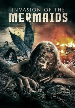 Poster Invasion of the Mermaids (2021)