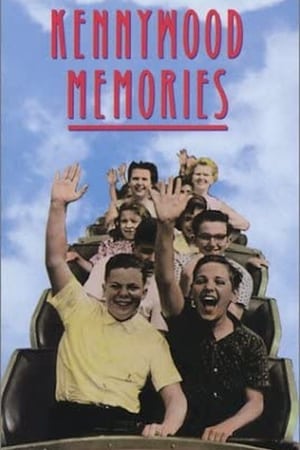 Poster Kennywood Memories 1988