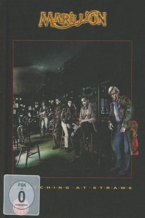 Poster Marillion Clutching at Straws (1987)