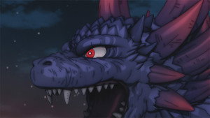 Kaijû Girl Carameliser: Saison 1 Episode 11