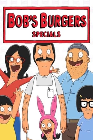 Bob's Burgers: Erikoisjaksot