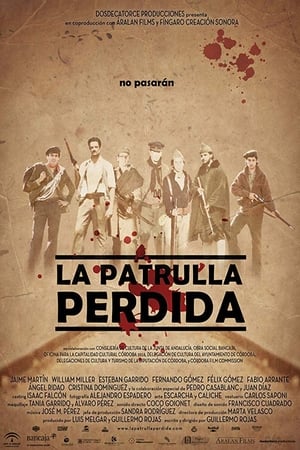 Poster The Lost Patrol (2009)