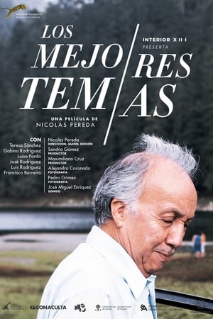 Poster Los mejores temas 2012