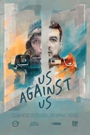 Poster Us Against Us (2020)