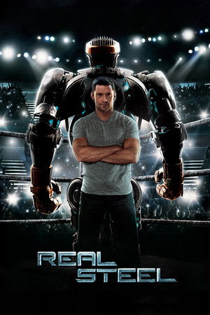poster Real Steel