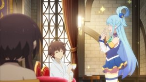 KonoSuba – God’s blessing on this wonderful world!!: Season 2 Episode 7 – An Invitation for This Knucklehead!