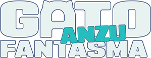 Ghost Cat Anzu — Logos 8