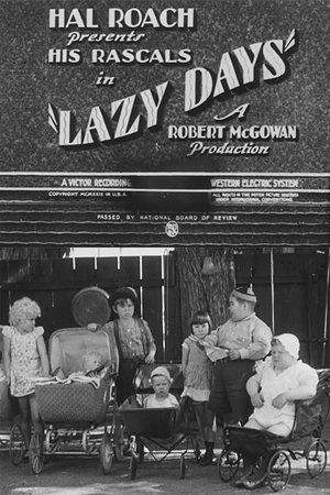 Lazy Days poster