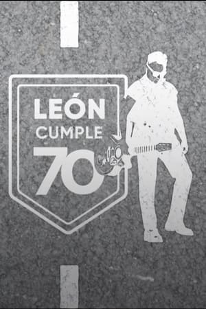 Poster León cumple (2021)