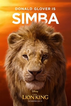 poster The Lion King
