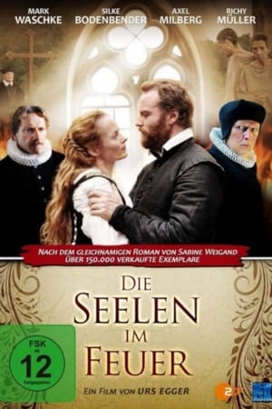 Die Seelen im Feuer poster