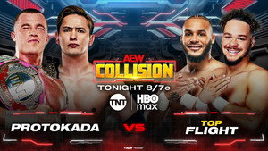 All Elite Wrestling: Collision: Episode 9