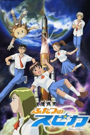 Poster ふたつのスピカ 2003