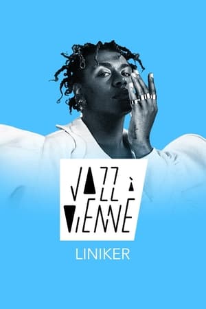 Poster Liniker en concert à Jazz à Vienne 2023 (2023)