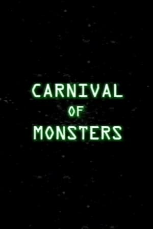Poster Carnival of Monsters 1999