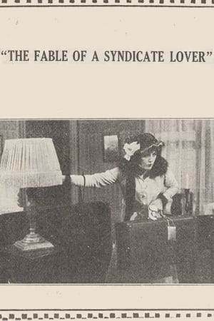 Poster The Fable of the Syndicate Lover (1915)