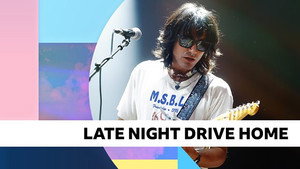 late night drive home - Episode 18