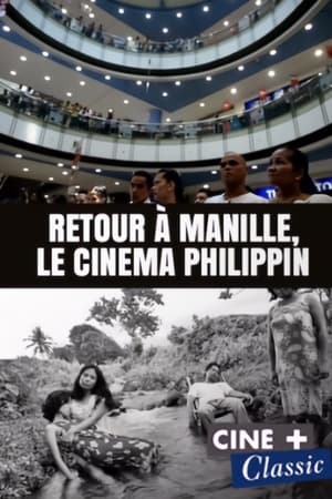 Return to Manila: Filipino Cinema poster