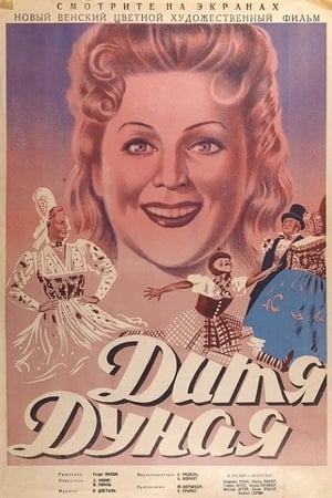 Kind der Donau poster