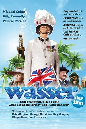 Poster Wasser - Der Film 1985