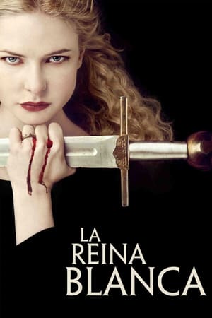 Poster La reina blanca Temporada 1 Amor y muerte 2013