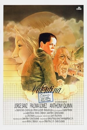 Poster Valentina 1982