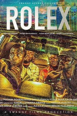 Poster Rolex (2020)