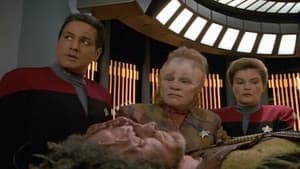 Star Trek : Voyager - Star Trek : Voyager - Saison 2 - Tactiques et Manœuvres - image n°1